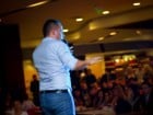 Stand-up comedy cu Tibi Neuronu