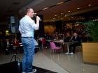 Stand-up comedy cu Tibi Neuronu