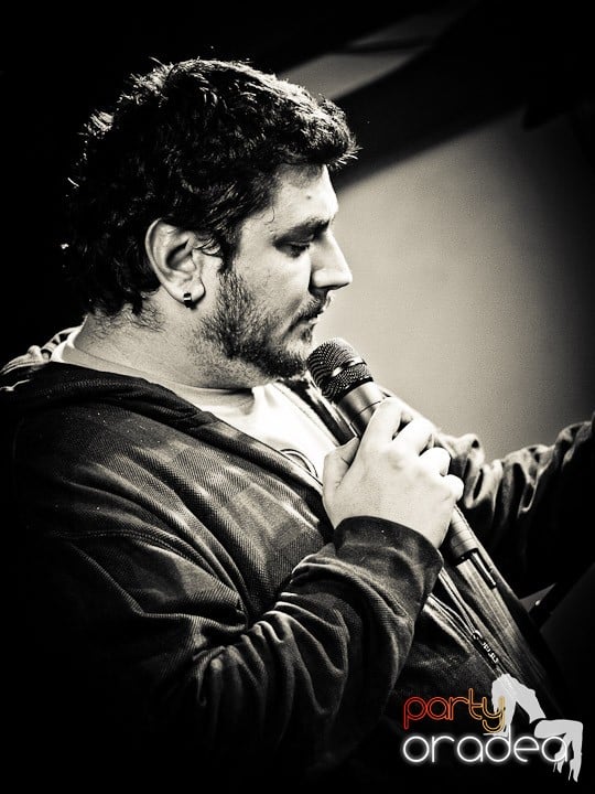 Stand-up Comedy cu Vio şi Micutzu, Queen's Music Pub