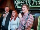 Stand-up comedy cu