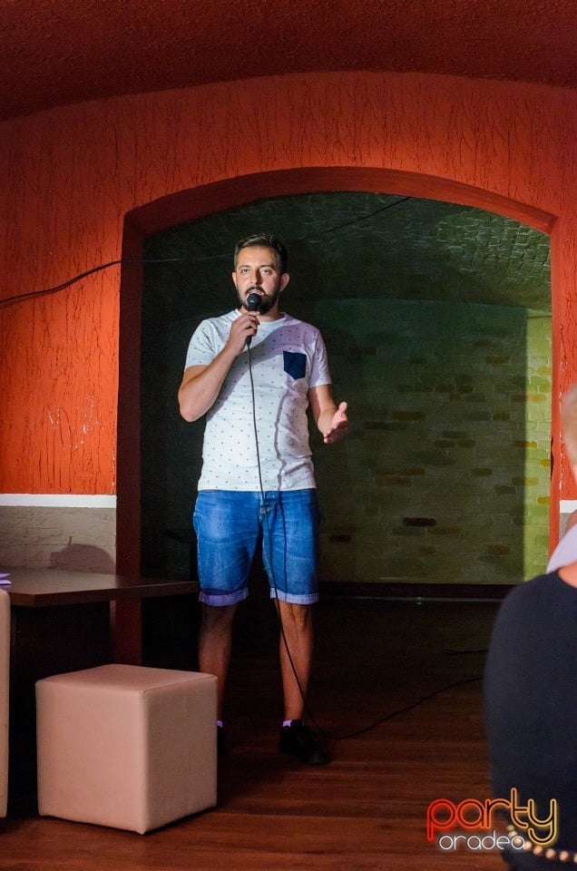 Stand-Up Comedy - Gabriel Gherghe,