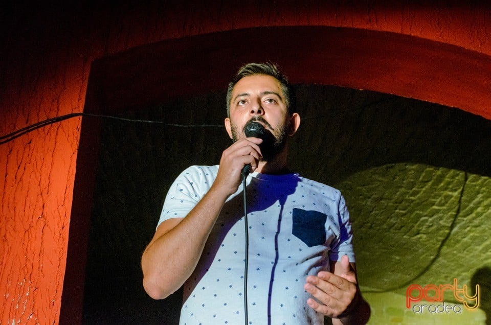 Stand-Up Comedy - Gabriel Gherghe,