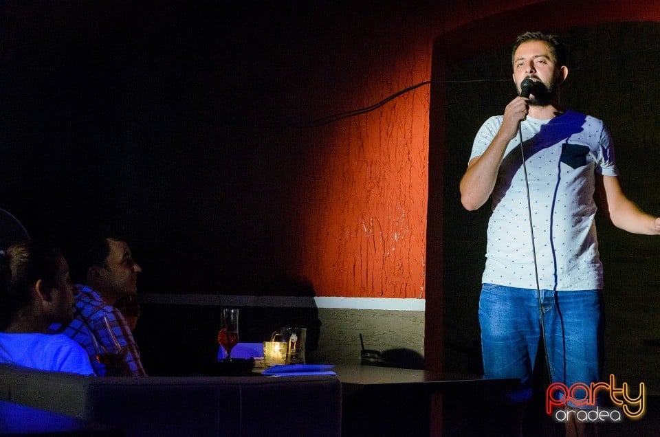 Stand-Up Comedy - Gabriel Gherghe,