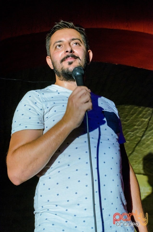 Stand-Up Comedy - Gabriel Gherghe,