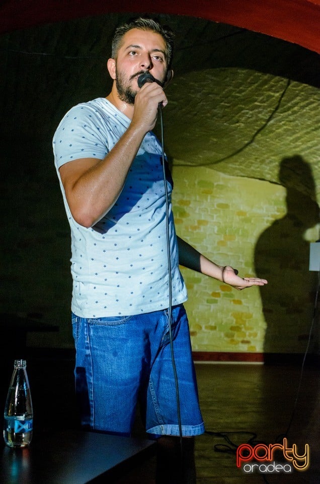 Stand-Up Comedy - Gabriel Gherghe,