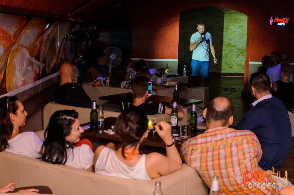 Stand-Up Comedy - Gabriel Gherghe,