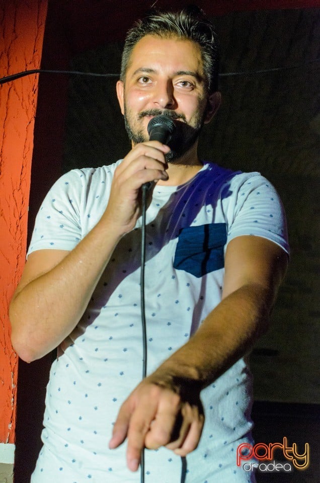 Stand-Up Comedy - Gabriel Gherghe,