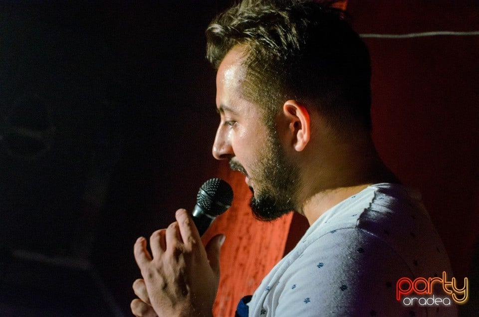 Stand-Up Comedy - Gabriel Gherghe,