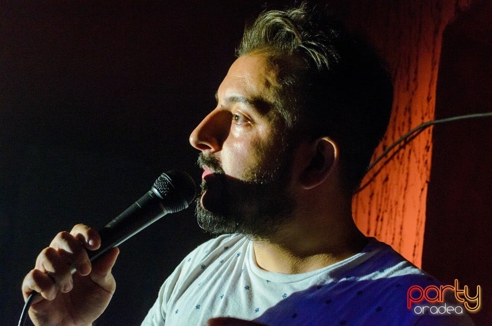 Stand-Up Comedy - Gabriel Gherghe,