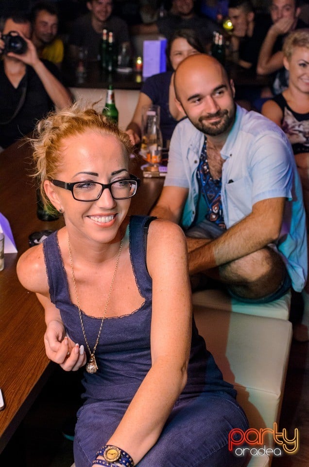 Stand-Up Comedy - Gabriel Gherghe,