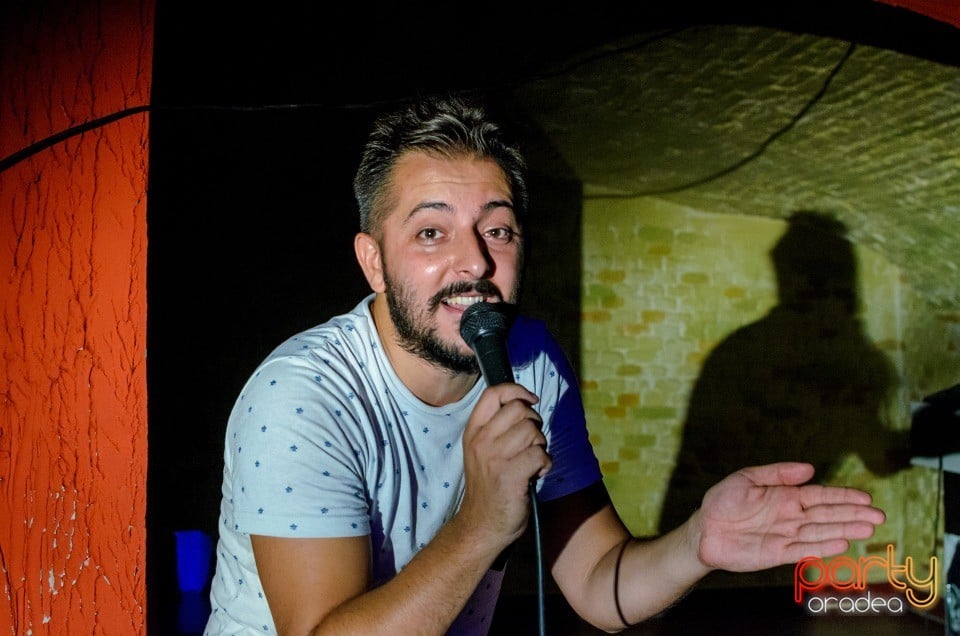 Stand-Up Comedy - Gabriel Gherghe,