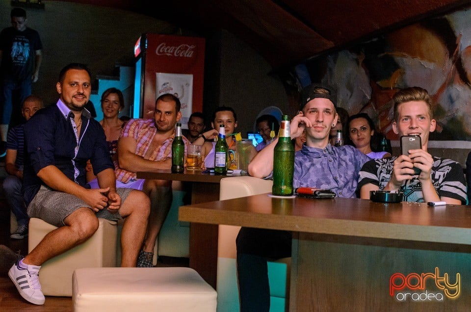 Stand-Up Comedy - Gabriel Gherghe,