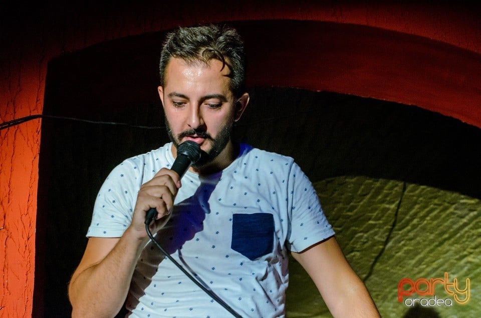 Stand-Up Comedy - Gabriel Gherghe,
