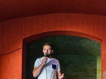 Stand-Up Comedy - Gabriel Gherghe