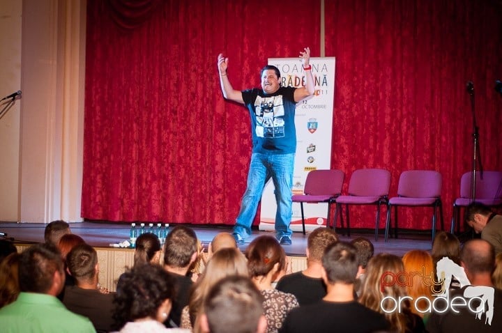 Stand-up Comedy în Casa de Cultură, Casa de Cultură a Municipiului Oradea