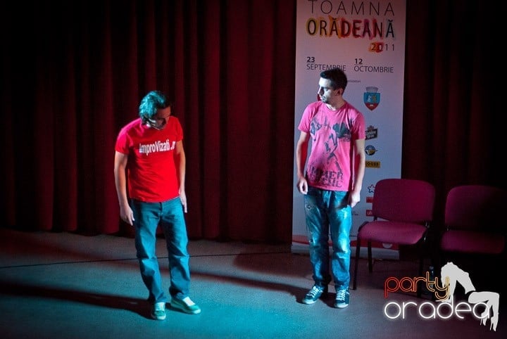 Stand-up Comedy în Casa de Cultură, Casa de Cultură a Municipiului Oradea