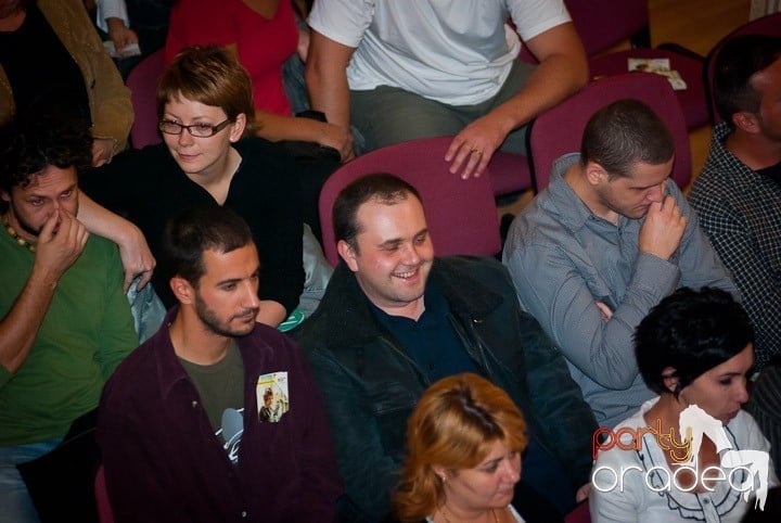 Stand-up Comedy în Casa de Cultură, Casa de Cultură a Municipiului Oradea