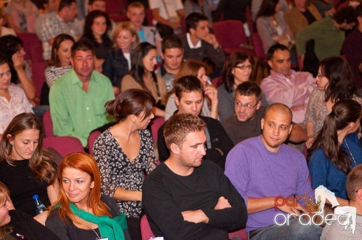 Stand-up Comedy în Casa de Cultură, Casa de Cultură a Municipiului Oradea