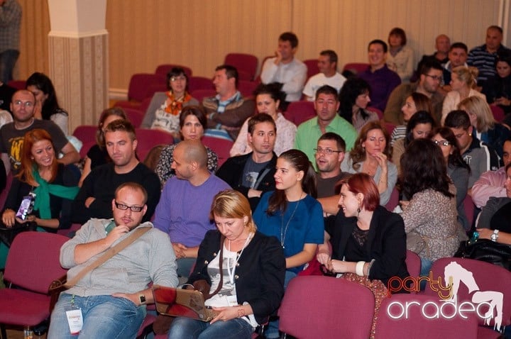 Stand-up Comedy în Casa de Cultură, Casa de Cultură a Municipiului Oradea