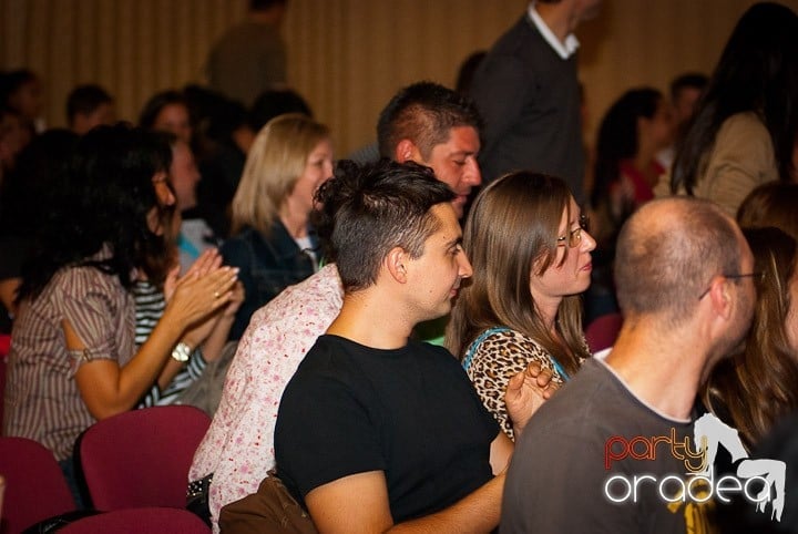 Stand-up Comedy în Casa de Cultură, Casa de Cultură a Municipiului Oradea