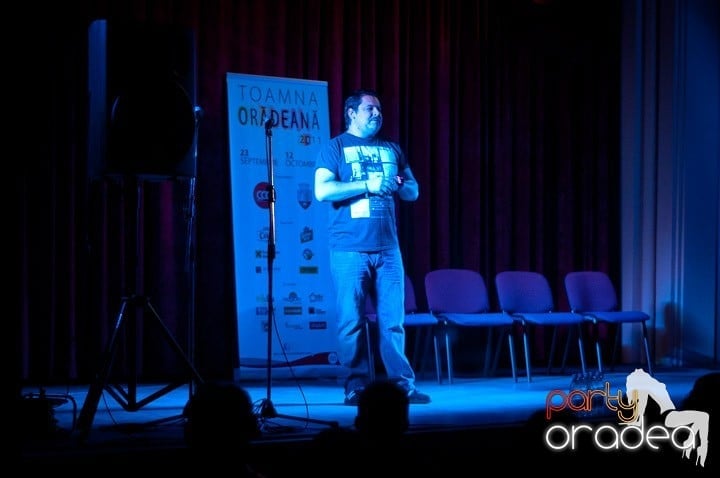 Stand-up Comedy în Casa de Cultură, Casa de Cultură a Municipiului Oradea