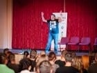 Stand-up Comedy în Casa de Cultură