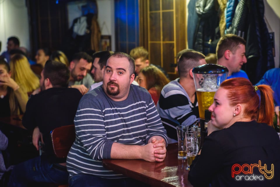 Stand-up Comedy - Mincu & Maria Popovici, Queen's Music Pub