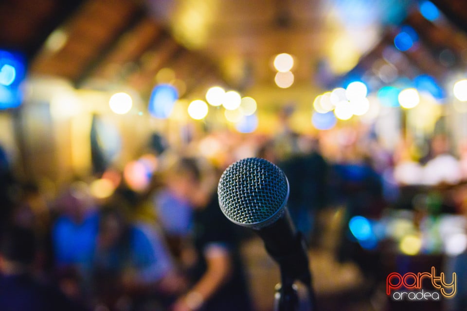 Stand-up Comedy -  Mincu & Maria Popovici, Queen's Music Pub