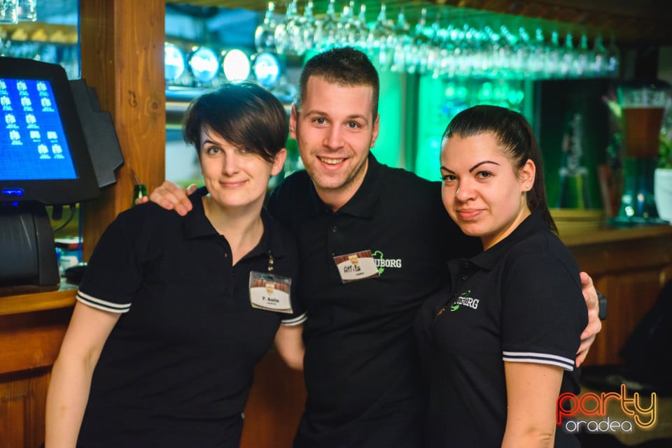 Stand-up Comedy - Mincu & Maria Popovici, Queen's Music Pub