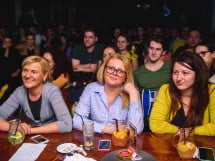 Stand-up Comedy -  Mincu & Maria Popovici