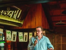 Stand-up Comedy -  Mincu & Maria Popovici