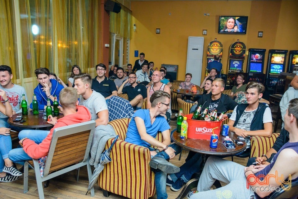 Stand-up Comedy Party la Senza Caffe, 