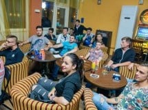 Stand-up Comedy Party la Senza Caffe