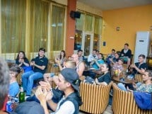 Stand-up Comedy Party la Senza Caffe