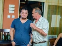 Stand-up Comedy Party la Senza Caffe