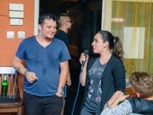 Stand-up Comedy Party la Senza Caffe