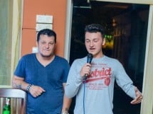 Stand-up Comedy Party la Senza Caffe