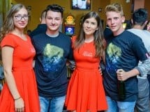 Stand-up Comedy Party la Senza Caffe