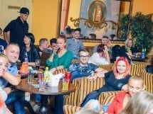 Stand-up Comedy Party la Senza Caffe