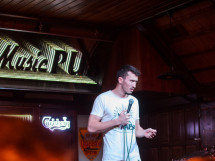 Stand-Up Comedy | Serghei & Anisia