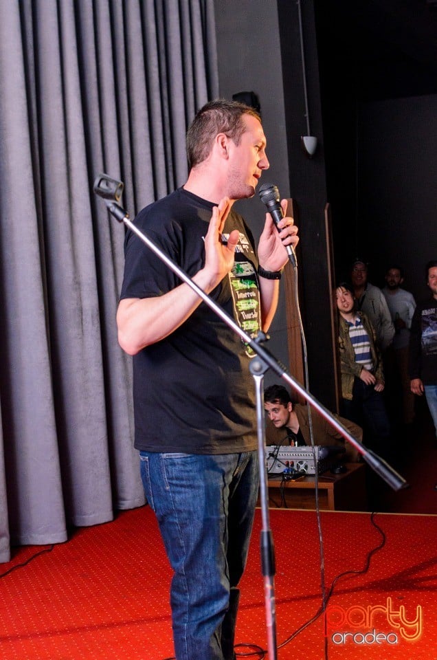 Stand Up Comedy - Unguru' Bulan, 