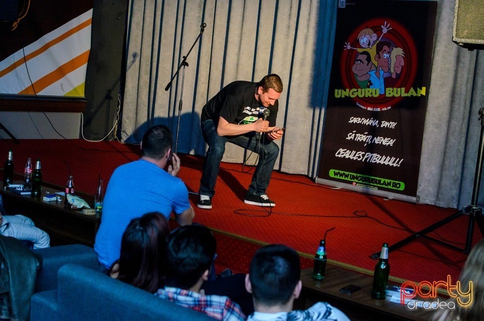 Stand Up Comedy - Unguru' Bulan, 