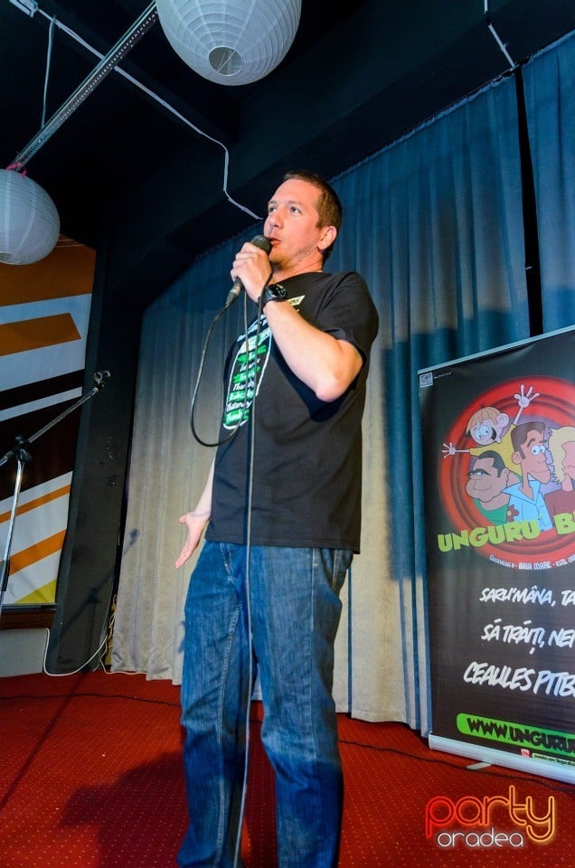 Stand Up Comedy - Unguru' Bulan,