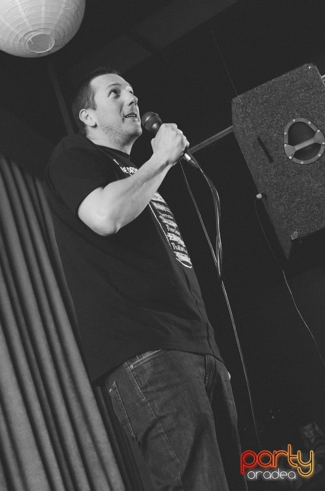 Stand Up Comedy - Unguru' Bulan, 