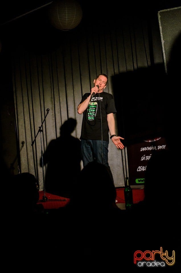 Stand Up Comedy - Unguru' Bulan,