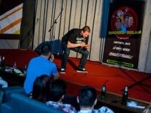 Stand Up Comedy - Unguru' Bulan