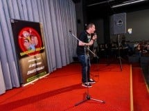 Stand Up Comedy - Unguru' Bulan