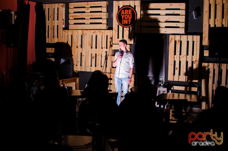 Stand-Up Comedy @ Urban Place, 