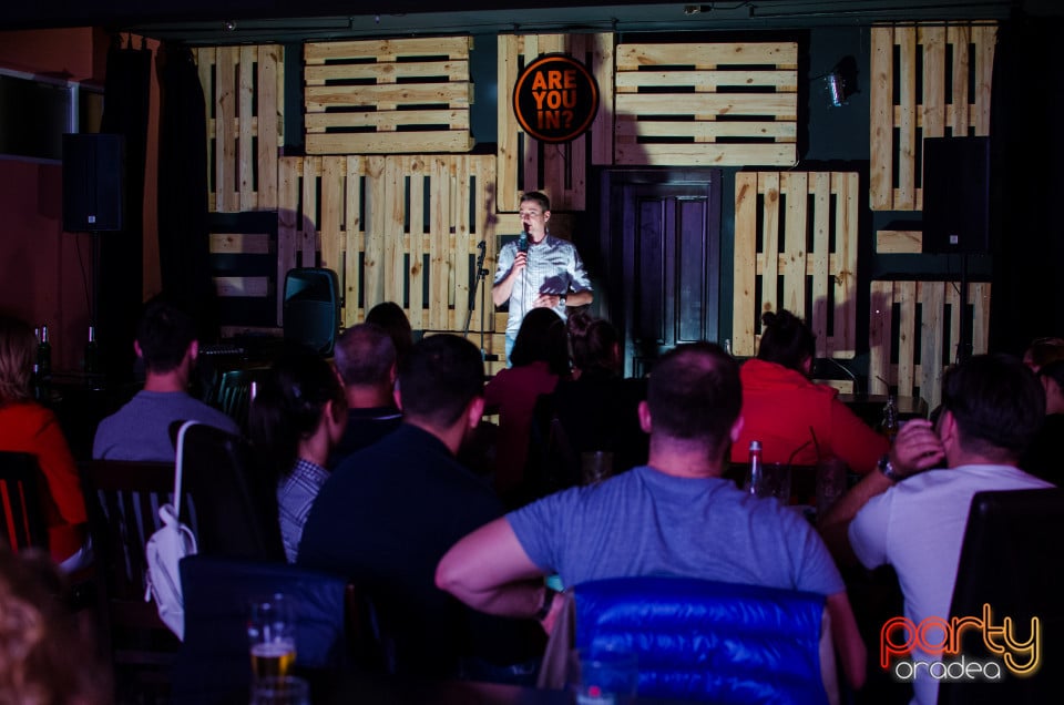 Stand-Up Comedy @ Urban Place, 