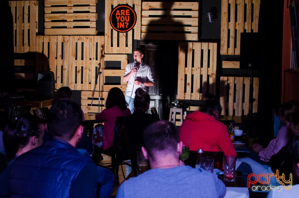 Stand-Up Comedy @ Urban Place,